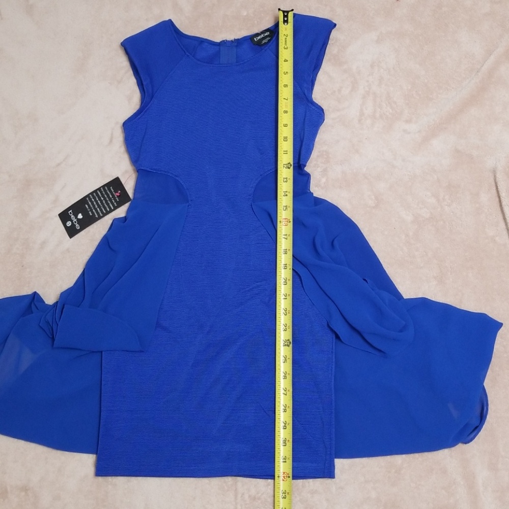 🆕️BeBe Dress - Picture 2 of 8